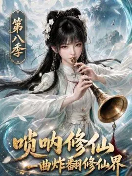 【AI漫剧】唢呐修仙，一曲炸翻修仙界第八季