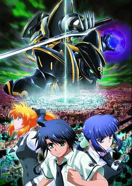 【日韩动漫】机巧魔神2