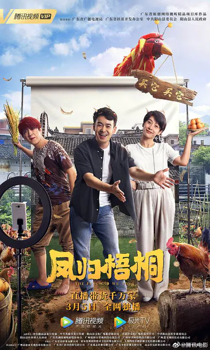 【剧情片】凤归梧桐