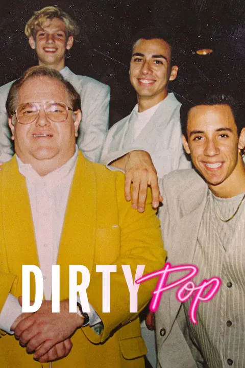 【记录片】流行乐坛黑幕：男团大骗局